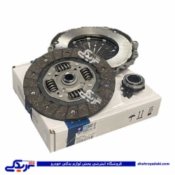 دیسک و صفحه پژو 206 تیپ 5 ایساکو دایکن 0670302125