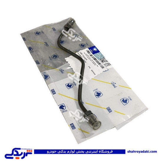 لوله ترمز چرخ عقب راست پارس ایساکو 1081102999
