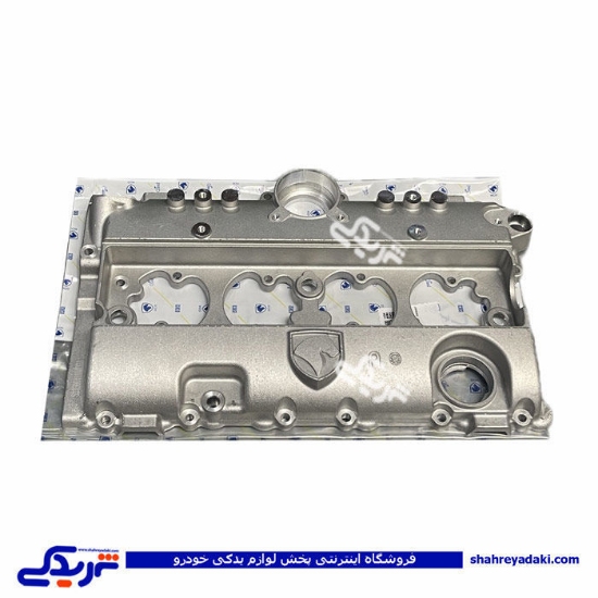 درب سوپاپ پژو EF7 (قاب روی سرسیلندر) ایساکو 1264900899