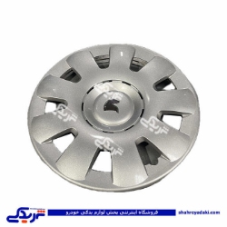 قالپاق چرخ آریسان سایز 15 ایساکو 1270100799