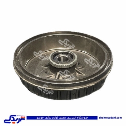 کاسه چرخ عقب پره دار آریسان 2 تلدا کامل 9000822946
