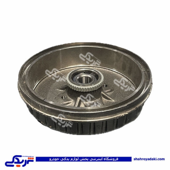 کاسه چرخ عقب پره دار آریسان 2 تلدا کامل 9000822946
