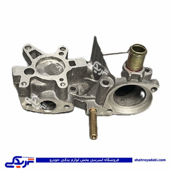 پوسته هوزینگ پژو 405 (طرح زیمنس ) 9000187123