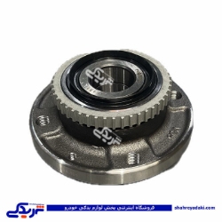 توپی چرخ عقب پژو 405 ABS عظام 9000140621