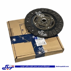 صفحه کلاچ تکی EF7-XU7P ایساکو شایان صنعت 1090105399