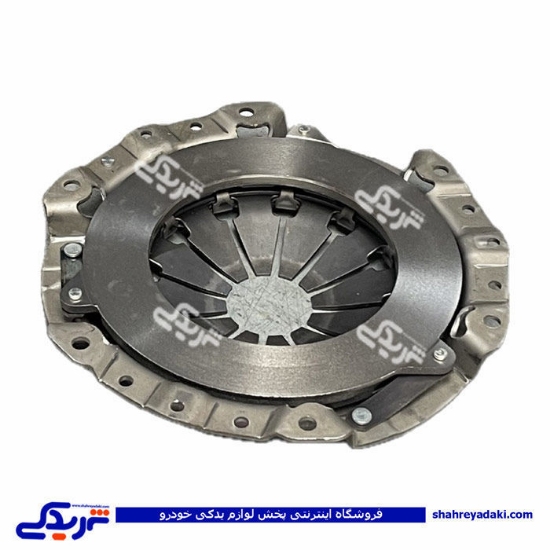 دیسك كلاچ M 200 طرح 215 تیبا (بهبود یافته شایان) 105556