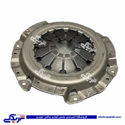 دیسك كلاچ M 200 طرح 215 تیبا (بهبود یافته شایان) 105556