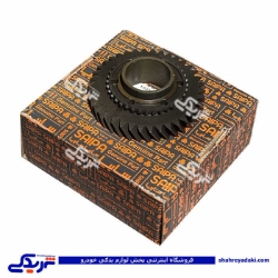 دنده 1 تیبا تک شیار 38 دندانه سایپایدک 102198