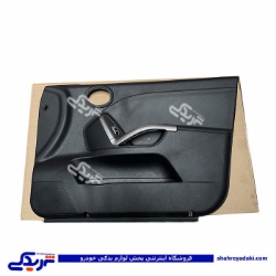تودری جلو راست دوخت مشكی زیرارنجی طوسی کوئیک سایپا 106818