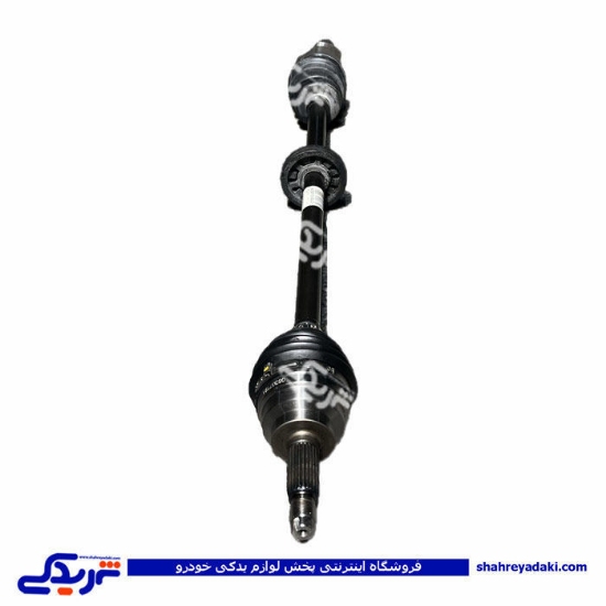 پلوس راست بلند بدون ABS شاهین کره ای سایپایدک 800915