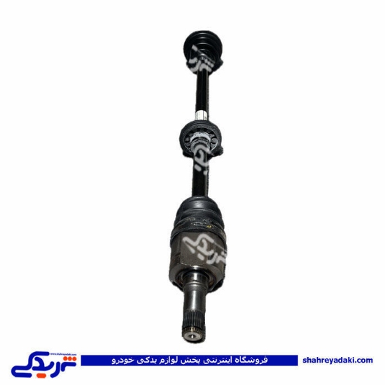 پلوس راست بلند بدون ABS شاهین کره ای سایپایدک 800915