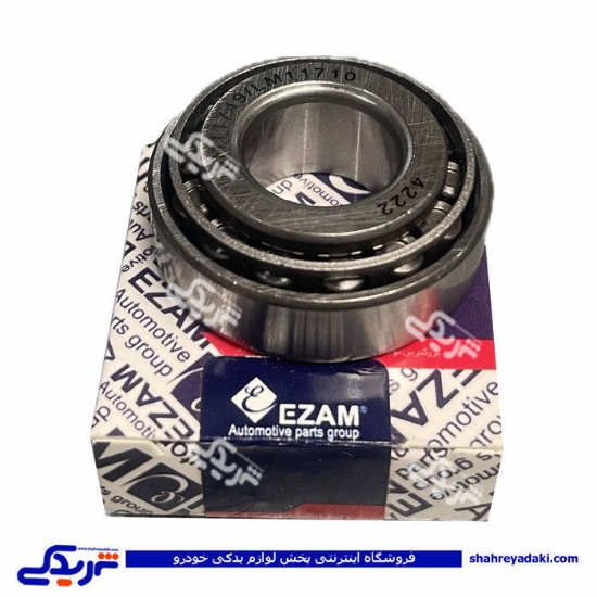 بلبرینگ 11749 کوچک بیرونی پراید عظام 33102020