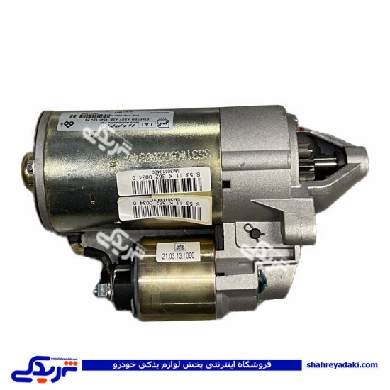 استارت- بهبود یافته تیبا سایپایدک 103955