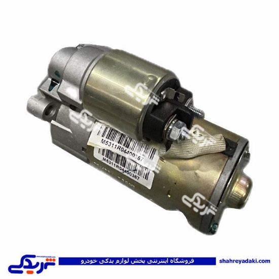 استارت بهبود یافته تیبا(ایسكرا)سایپایدک 107464