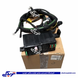 دسته سیم موتور تیبا (گیربكس بهبود یافته الكترو) سایپ 108837