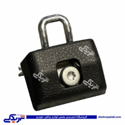 زبانه قفل در صندوق ال90 ایساکو 0830301001