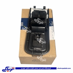 کلید شیشه بالابر و تنظیم آینه پژو رانا ایساکو 0941405499