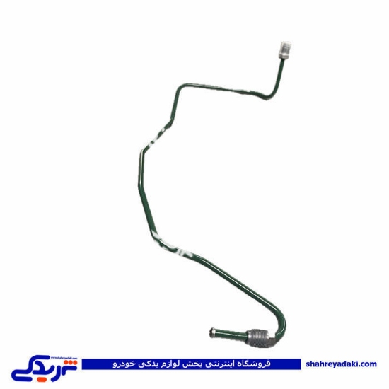 لوله ترمز از پمپ به بلوک هیدرولیک ABS پژو 206 تیپ5 ایساکو 1660514202