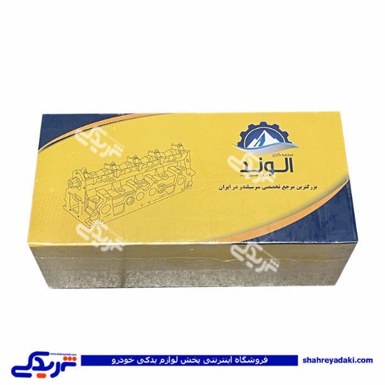 سرسیلندر کامل روآ سال و آریسان OHVG الوند 9000062107