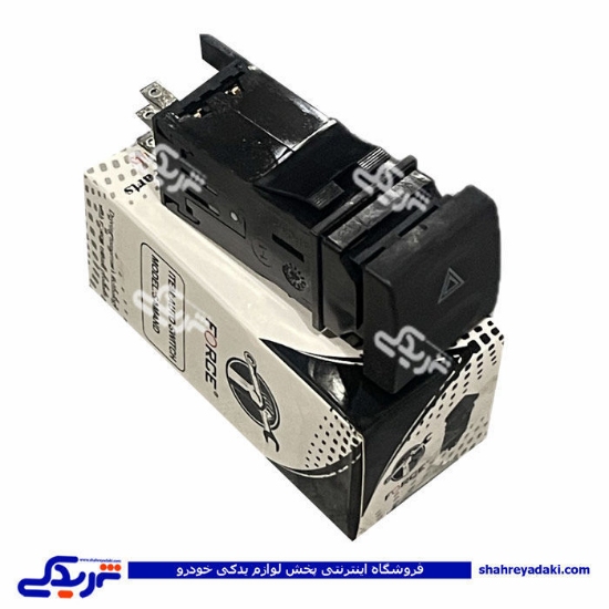 کلید فلاشر پژو سمند قدیم 9000138655