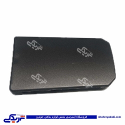قاب درپوش گیربکس پژو 405 9000802602