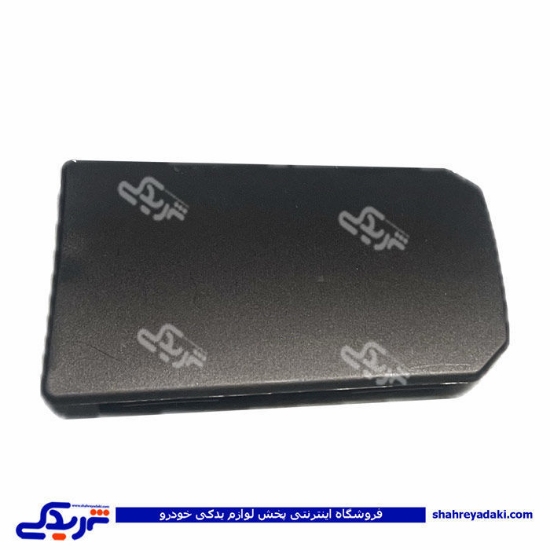 قاب درپوش گیربکس پژو 405 9000802602