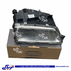 چراغ جلو پژو 405 راست مدرن 9000829976