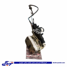 مجموعه قفل در جلو راست تیبا (اهرمی)سایپایدک 102758