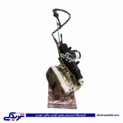 مجموعه قفل در جلو راست تیبا (اهرمی)سایپایدک 102758