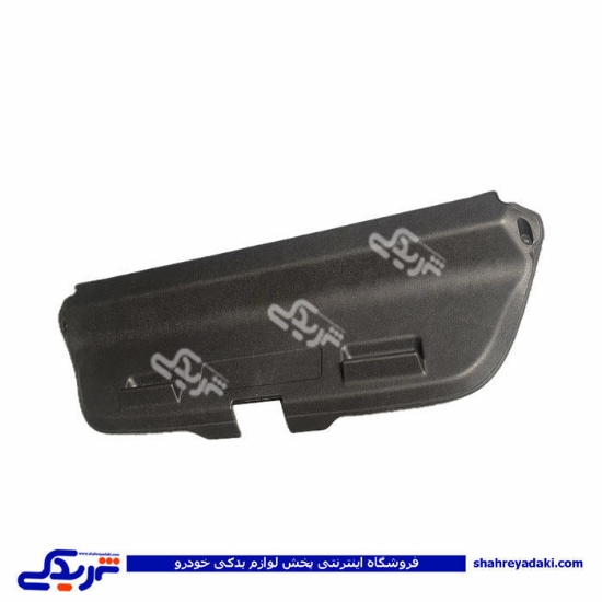 مجموعه قاب تزئینی درب پنجم - (باخار) تیبا سایپایدک 103367