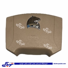 درپوش غربیلک فرمان پژو سمند بژ دیناپارت 1405342