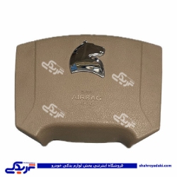 درپوش غربیلک فرمان پژو سمند بژ دیناپارت 1405342