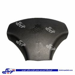 درب بوق پراید x100 مشکی دیناپارت 1505413