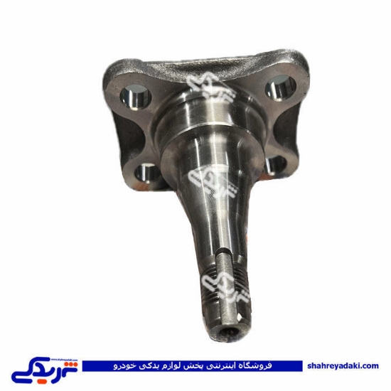 محور چرخ عقب راست پراید سایپایدک 500532