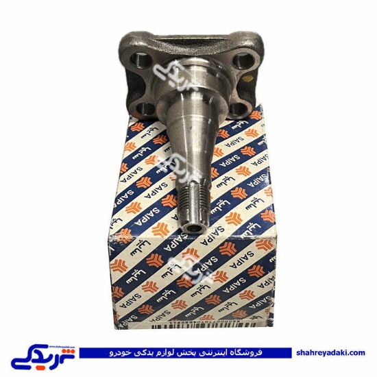 محور چرخ عقب چپ پراید سایپایدک 500533