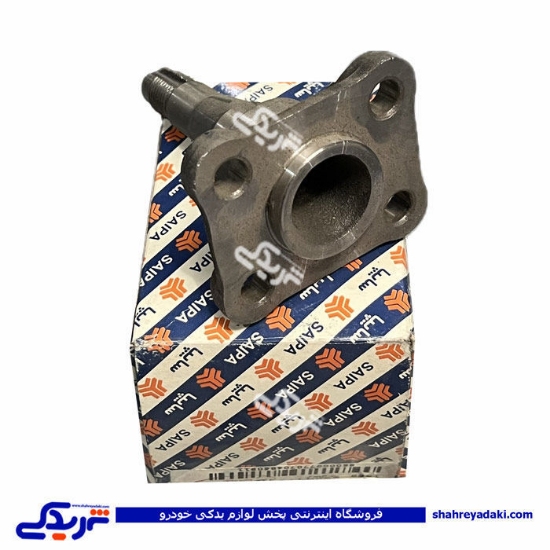 محور چرخ عقب چپ پراید سایپایدک 500533