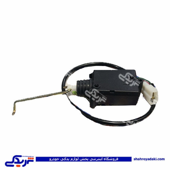 قفل كن اتوماتیك درب جلو راست پراید سایپایدک 501229