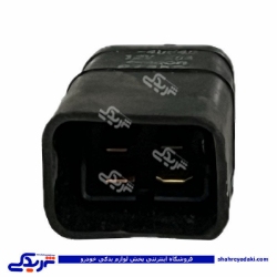رله كولر چهارخانه-سمت موتور پراید (ساندن) سایپایدک 502750