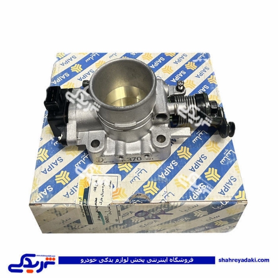 مجموعه اتاقك دریچه گاز پراید سایپایدک 504063