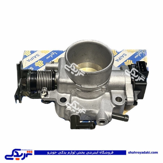 مجموعه اتاقك دریچه گاز پراید سایپایدک 504063