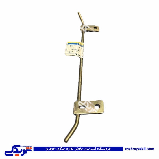 مجموعه لوله خلاء EGR پراید سایپایدک 504145