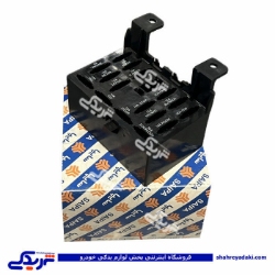 جعبه فیوز انژكتوری پراید سایپایدک 504271