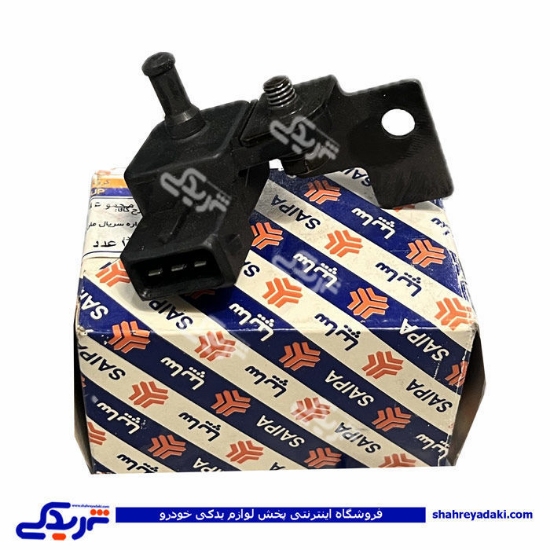 مجموعه سنسور مپ و پایه (جدید) پراید سایپایدک 504492