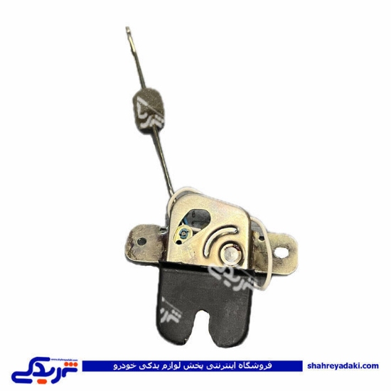 قفل‌ درب‌ صندوق‌ پراید سایپایدک 508022