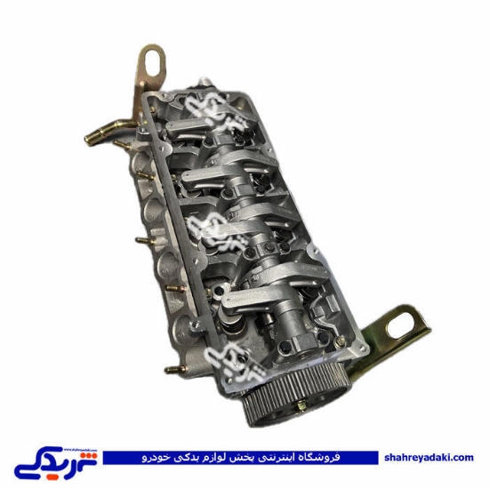 مجموعه سرسیلندر یورو 4 تیبا سایپایدک 103468