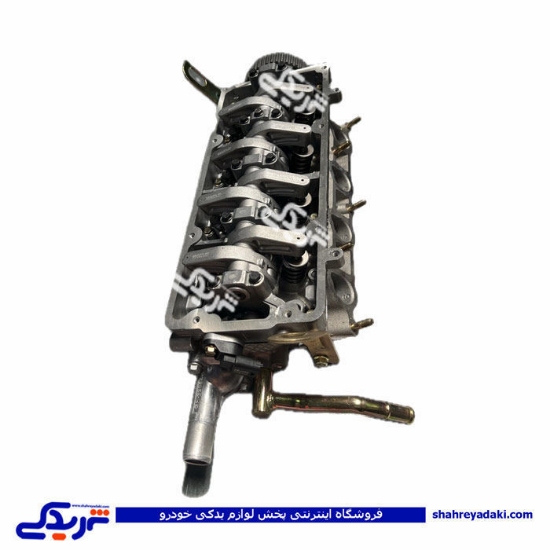 مجموعه سرسیلندر یورو 4 تیبا سایپایدک 103468