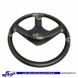 غربیلک فرمان پراید gtx مشکی صبا سایپایدک 1505411