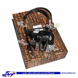 مجموعه قفل در عقب R تیبا (كابلی) دارای پله استپرس 107378