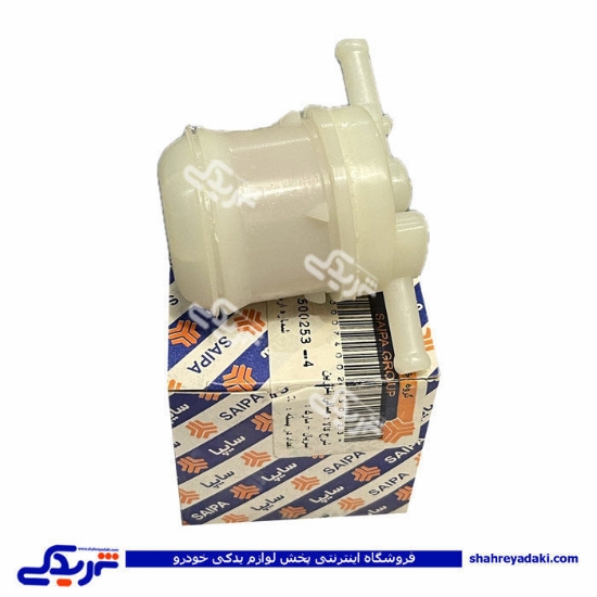 فیلتر بنزین كاربراتوری پرایدسایپایدک 500253