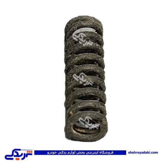فنرساچمه گیربگس پراید سایپایدک 500399